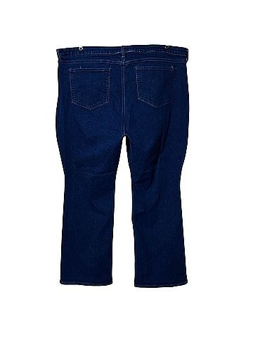 NYDJ Barbara Bootcut Jeans (view 2)