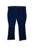 NYDJ Solid Blue Jeans Size Petite - Plus Size - photo 1