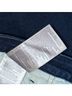 NYDJ Solid Blue Jeans Size Petite - Plus Size - photo 6