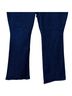 NYDJ Solid Blue Jeans Size Petite - Plus Size - photo 5