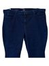 NYDJ Solid Blue Jeans Size Petite - Plus Size - photo 4