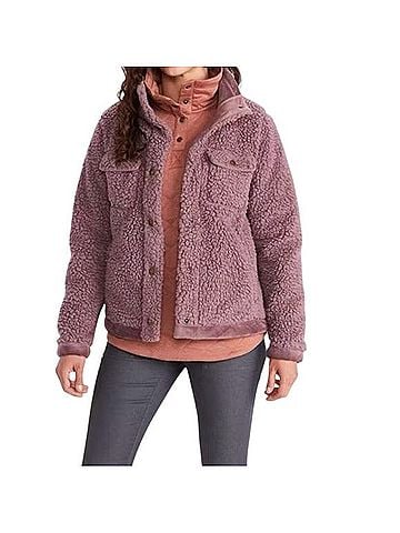 Marmot Sonora Jacket Dream State Fleece (view 1)