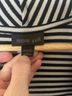 J.Jill Stripes Black White Jacket Size 4X - photo 3