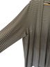 J.Jill Stripes Black White Jacket Size 4X - photo 5