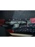 Gudrun Sjödén 100% Cotton Black Coat Size L - photo 3