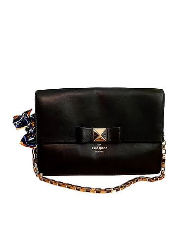 Kate Spade New York Leather Clutch (view 2)