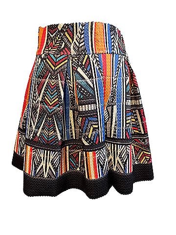 Xhilaration Casual Skirt (view 1)