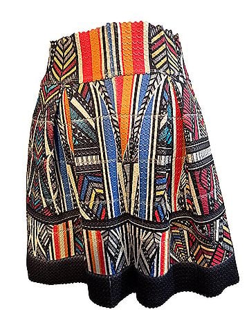 Xhilaration Casual Skirt (view 2)