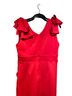 ChicMe Red Cocktail Dress Size XL - photo 4