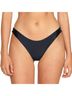 Mikoh Solid Black Women's Zuma Two Bottom Size XS - photo 2