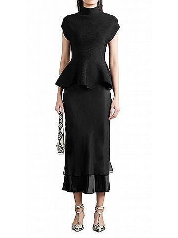 Khaite Monina Skirt (view 2)