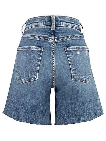 Edyson Women's Walter High Rise Shorts (view 2)