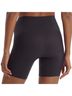 Commando Solid Black Women's Zone Smoothing Short Size M - photo 3