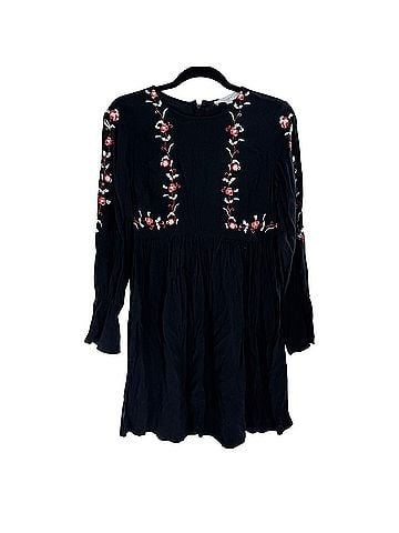 Ann Taylor LOFT Mini Casual Dress (view 2)