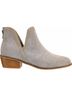 Corkys Gray Women's Bluffin Bootie Size 9 - photo 1
