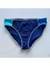 Lands' End Blue Two Piece Swimsuit Size 6 - photo 6