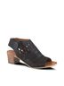Spring Step Black Women's Dorotha Sandal Size EU 41 - photo 1
