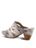 Spring Step Silver Women's Pita Sandal Size EU 40 - photo 2