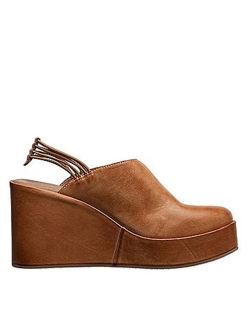 Antelope Women's Brooks Leather Mules (view 1)