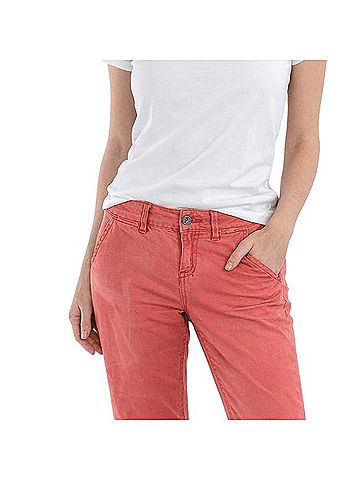 Pilcro and the Letterpress Casual Pants (view 2)