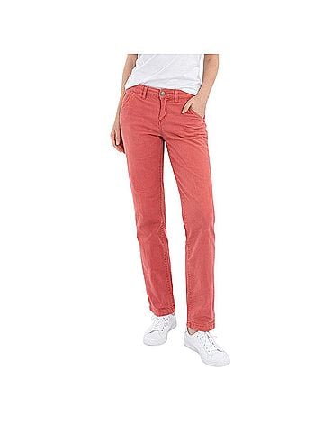 Pilcro and the Letterpress Casual Pants (view 1)