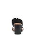 Kork-Ease Black Women Brynn Open-Toe Sandal Size 7 - photo 3