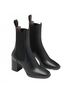 Ulla Johnson Black Taryn Chelsea Boot Size EU 37 - photo 3