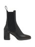 Ulla Johnson Black Taryn Chelsea Boot Size EU 37 1/2 - photo 1