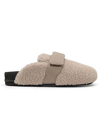 ROAM Fuzzy Loafer Mule (view 1)