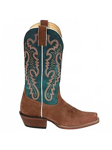 Justin Women's Annie Up Sedona Western Boot - Medium (view 1)