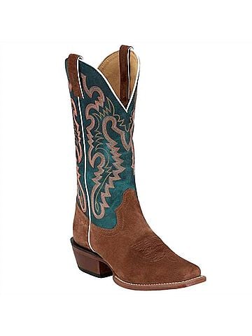 Justin Women's Annie Up Sedona Western Boot - Medium (view 2)
