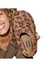 ROAM Brown Fuzzy Clog Size 9 - photo 2