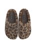 ROAM Brown Fuzzy Clog Size 7 - photo 3