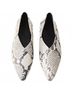 Closed White Ballerina Flats Size EU 37 - photo 5