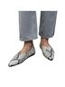 Closed White Ballerina Flats Size EU 39 - photo 3