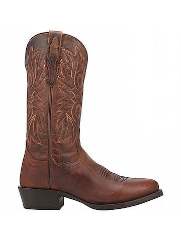 Dan Post Women's Cottonwood R-Toe Cowboy Boot (view 1)