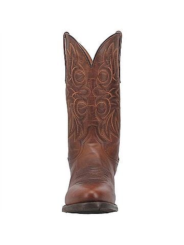 Dan Post Women's Cottonwood R-Toe Cowboy Boot (view 2)