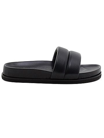 Closed Women's Leather Slippers (view 1)