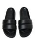 Closed Black Women's Leather Slippers Size EU 36 - photo 4