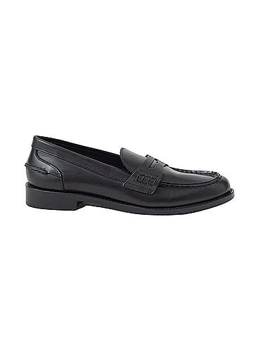 Closed Women's Almond Toe Low Block Heel Loafers (view 1)