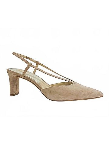 Dolce Vita Women's Ginay Suede Slingback Pumps (view 1)