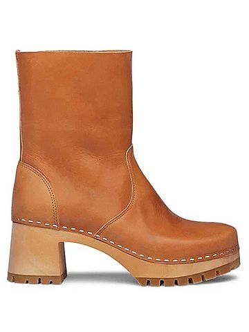 Swedish Hasbeens Women's Plain Boot (view 1)