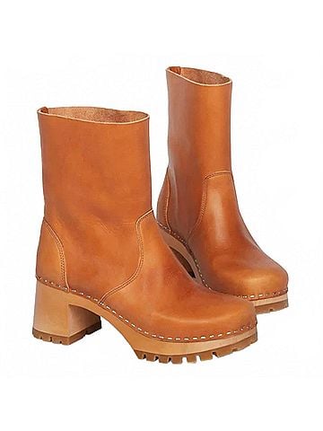 Swedish Hasbeens Women's Plain Boot (view 2)