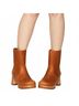 Swedish Hasbeens Brown Women's Plain Boot Size EU 38 - photo 3
