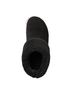 Cougar Black Women's Petra Shearling Mule Clogs Size 6 - photo 3