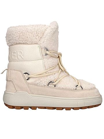 Bogner Women's Chamonix Snow Boots With Spikes (view 1)