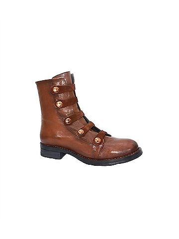 Eric Michael Women's Dottie Leather Boots (view 1)