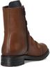 Eric Michael Solid Brown Women's Dottie Leather Boots Size EU 37 - photo 4