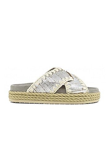 Mou Women's Rio Rope Slide Sandal (view 2)
