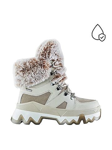 Cougar Women's Warrior Leather Waterproof Sneaker (view 1)